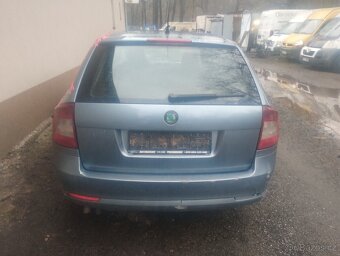 Škoda Octavia 2, 1.9 TDI 77 kW, na ND - 3