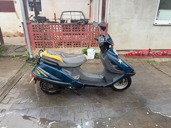 Honda Spacy 125 JF03 - 3