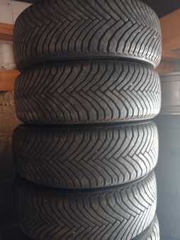 ZIMNI 16" CRATERIS ORIGINAL SKODA OCTAVIA II, r.v. 09 - 3