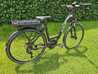 Dámské krosové elektrokolo SAVA, rám 20"(L), Bafang..350 km - 3