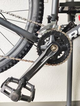 Horské kolo Rockrider ST540 z Decathlonu vel. XL - 3