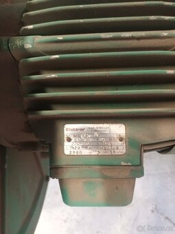 Ventilator s elektromotorem - 3