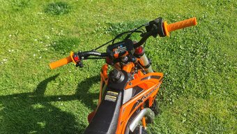 Xmotos xb27 el. Start - 3