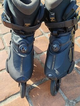 Powerslide Vi Vanta Black 125 Trinity - 3