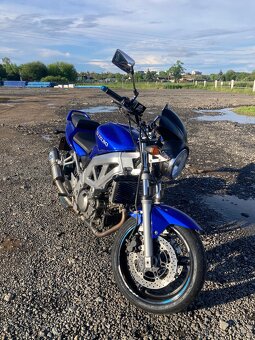Suzuki SV 650 - 3