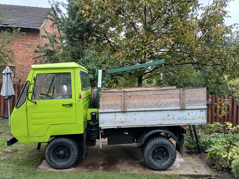Multicar M25 - 3