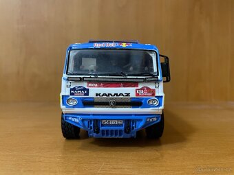 Kamaz Dakar - model auta - 3