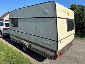 Karavan Eriba-Nova 390 Doklady - 3