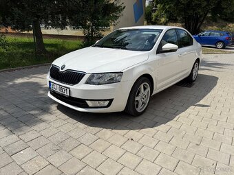 Škoda Octavia 3 Octavia iii sedan 2.0 tdi 110kw - 3