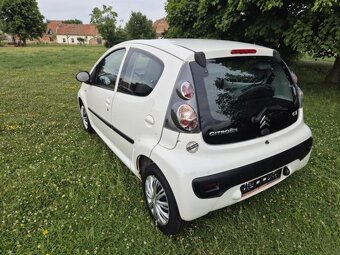 Prodám Citroën C1 1.0I 50KW - AUTOMATICKÁ PŘEVODOVKA - 3
