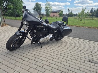 Harley Davidson FLSB Sport glide - 3
