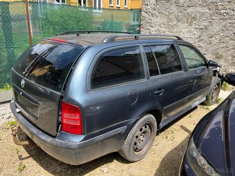 Škoda Octavia 1.8T 110kw náhradní díly - 3