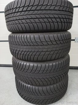 BMW 3 G20 zimní sada 18 Styling 796 Bridgestone 225/45 R18 - 3