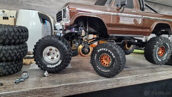 Traxxas TRX-4 Ford F-150 - 3