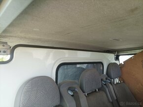 Zadní přepážka Ford Transit 2000-2006 - 3
