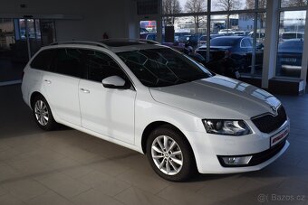 Škoda Octavia 1,6 TDI,STYLE,PANO,NAVI,Bi-xen - 3