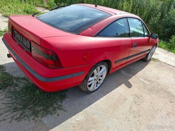 Opel Calibra 2.0 i 16v 110kw/150ps - 3