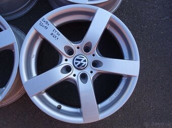 Alu disky Rial na Transporter T5, 17",5x120,ET 34,šíře 7,5J - 3