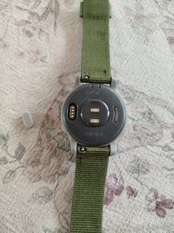 Chytré hodinky Vivoactive 4S Silver Gray - 3