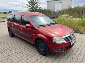 Dacia Logan MCV 1.6 - 3