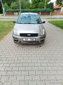 Ford Fusion 1.4i LPG, klima, STK 6/2027 - 3