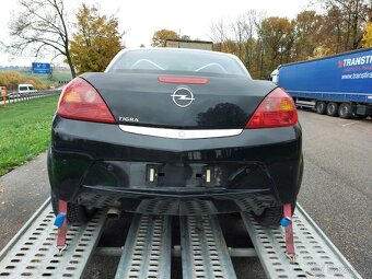 OPEL TIGRA B 1,4 TWINTOP - Z14XEP - prodej náhradních dílů - 3