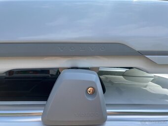 Střešní box THULE - Volvo (Part Number:31664474) + příčníky - 3