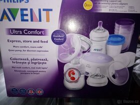 Odsávačka mateřského mléka Avent - 3