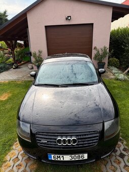 Audi tt 1.8t 165 kW - 3
