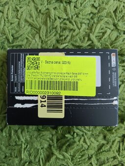8 fólií pro Apple Watch Series 9/8/7 41mm - 3