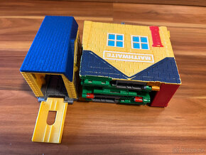 Mašinka Tomáš (Thomas & Friends) - Sodor Mail - 3