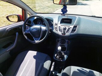 Ford Fiesta 1.25i m.2010 Trend - 3