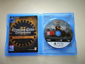 Kingdom Come: Deliverance 2 - Gold Edition - PS5 - 3