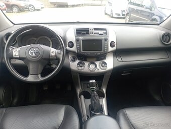 Toyota Rav D-4D/kuže/xenon/Navi/keyless - 3