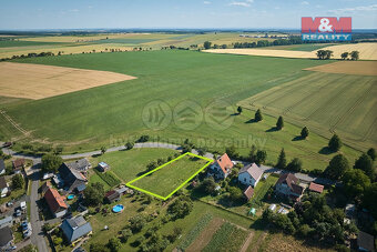 Prodej pozemku k bydlení, 1575 m², Střevač - 3