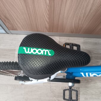 Dětské kolo Woom vel.2 + helma uvex - 3