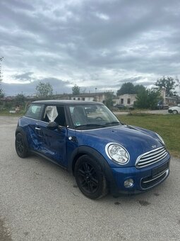 MINI Cooper 2.0D - 3