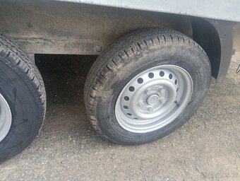 ABB PŘÍVĚS CARGO Vario D 20.4 - P (brzděný, dvounápravový) - 3