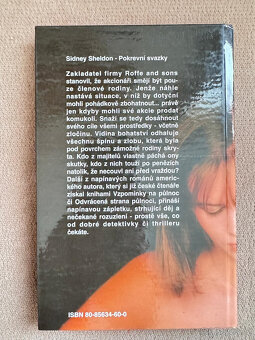 Pokrevní svazky (Sidney Sheldon) - 3