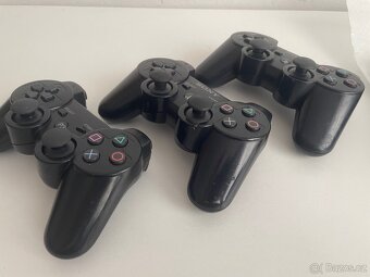 PS3 ovladače + mechanika na ND - 3