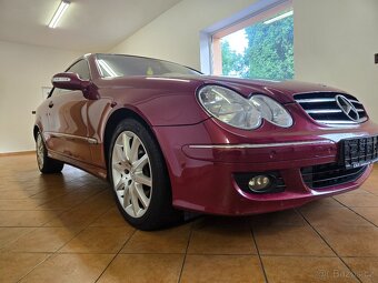 Mercedes-Benz CLK Avantgard 320CDi 165kW - 3