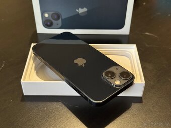 iPhone 13 mini 128 GB, Midnight - 3