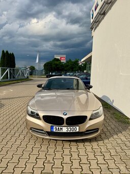 BMW Z4 Cabrio E89 23i 6V N52 150kW 87200Km - 3