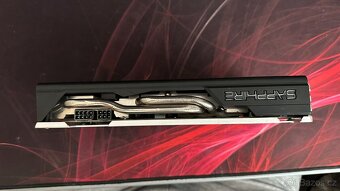 Grafika Sapphire NITRO+ RX 580 8 GB - 3