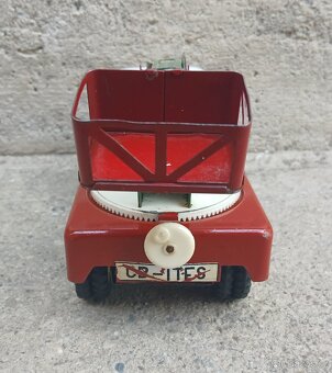 Retro Trambus Ites - 3