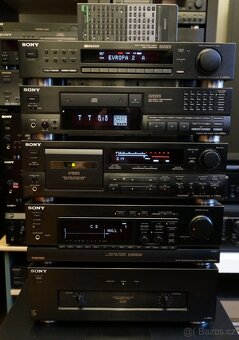 SONY HIGH -END SESTAVA ES III. - 3