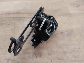 Nová přehazovačka Sram X0 10speed - dlouhé vodítko - 3