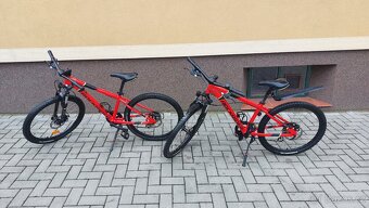 Dětské kolo velikost 24 - 3