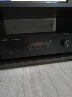 Prodám repro+zesilovač s bluetooth Yamaha cena dohodou - 3