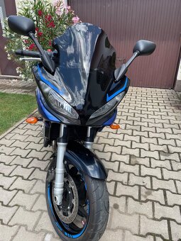 Yamaha FZ6 Fazer 2006 - 3